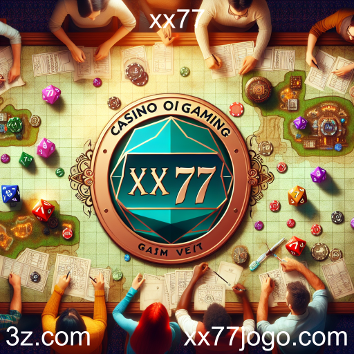 O Fascínio dos Jogos de RPG: Uma Viagem Através de Mundos Fantásticos